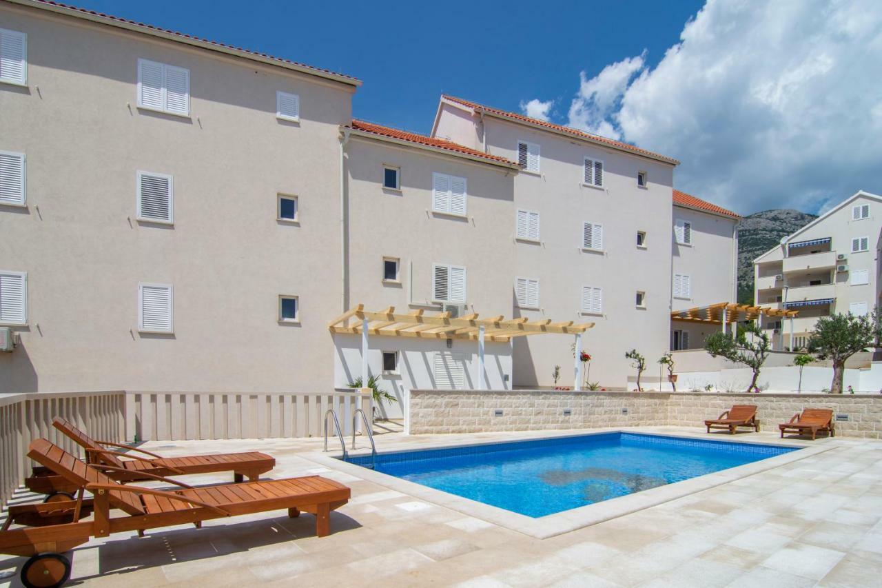 Apartments Sara Bol Kültér fotó